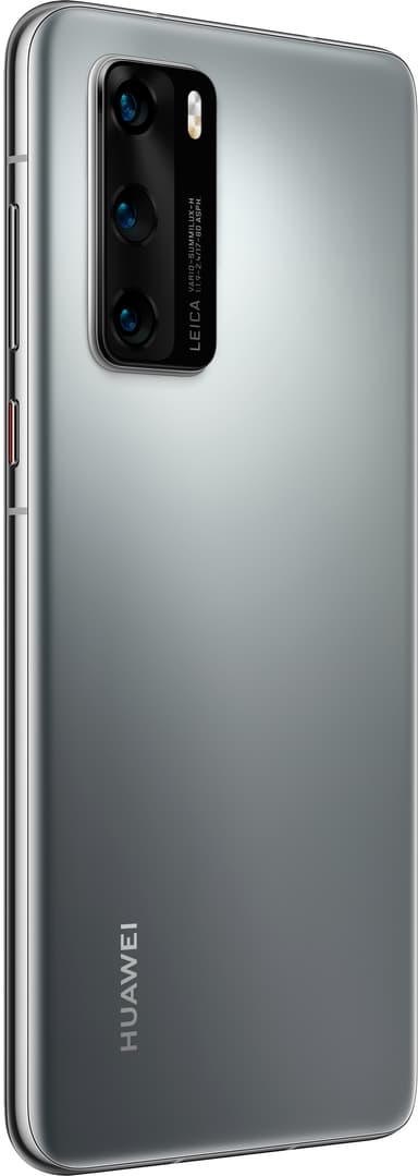 Huawei P40 5G smartphone 8/128GB (silver frost)