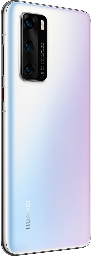 Huawei P40 5G smartphone 8/128GB (ice white)