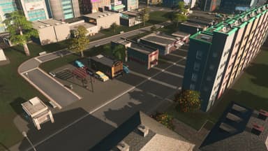 Cities Skylines - Content Creator Pack University City - PC Windows