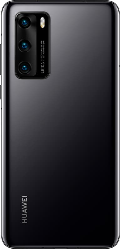 Huawei P40 5G smartphone 8/128GB (black)