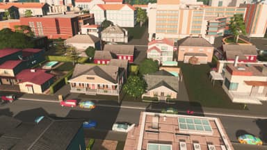 Cities Skylines - Content Creator Pack University City - PC Windows