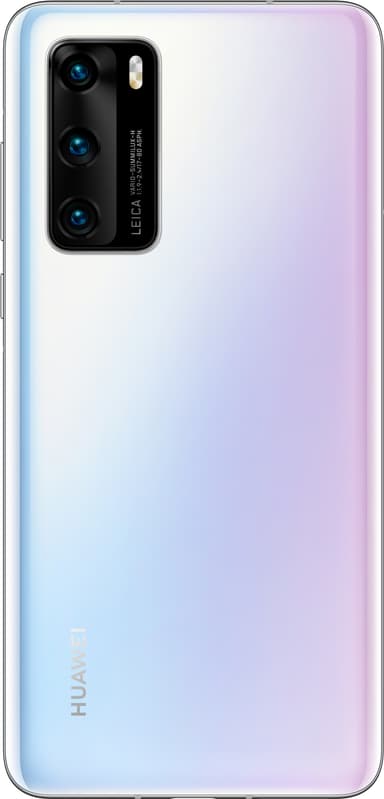 Huawei P40 5G smartphone 8/128GB (ice white)