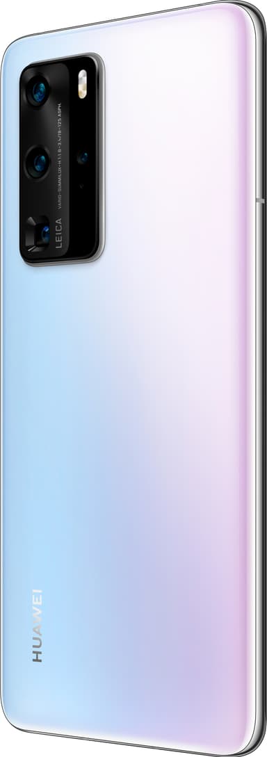 Huawei P40 Pro 5G smartphone 8/256GB (ice white)