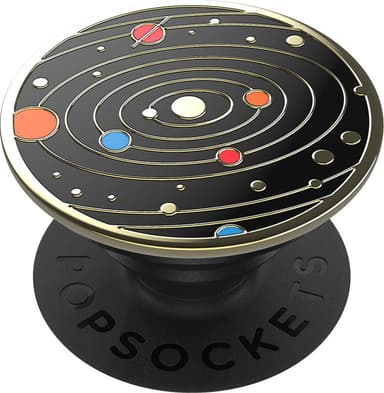 Popsockets Premium mobilhållare (enamel solar flare)