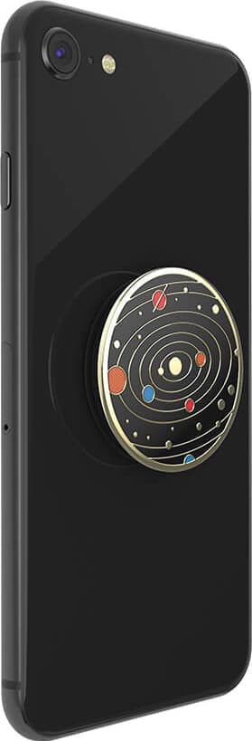 Popsockets Premium mobilhållare (enamel solar flare)