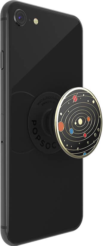 Popsockets Premium mobilhållare (enamel solar flare)