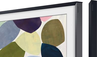Samsung The Frame 32" ram (2020-2022, svart)