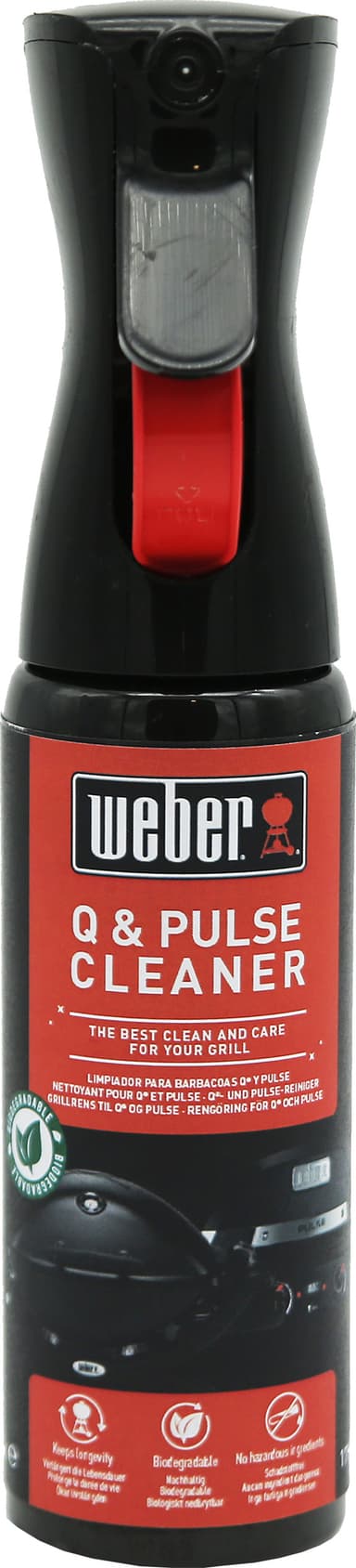 Weber rengöringsspray för Q och Pulse grillar 17874