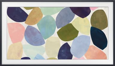 Samsung The Frame 32" ram (2020-2022, svart)