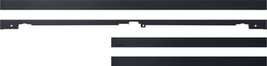 Samsung The Frame 75" ram (2019, 2020, svart)