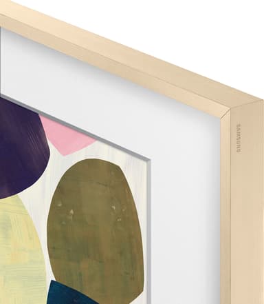 Samsung The Frame 43" ram (2019, 2020, beige)