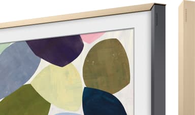 Samsung The Frame 43" ram (2019, 2020, beige)