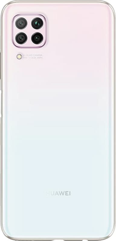 Puro 0.3 Nude Huawei P40 Lite fodral (transparent)