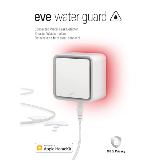 Eve Water Guard vattensensor