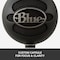 Blue Microphones Snowball iCE Mikrofon (svart)