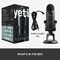 Blue Microphones Yeti USB Mikrofon (svart)