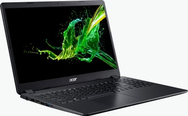 Acer Aspire 3 15.6" bärbar dator (svart)