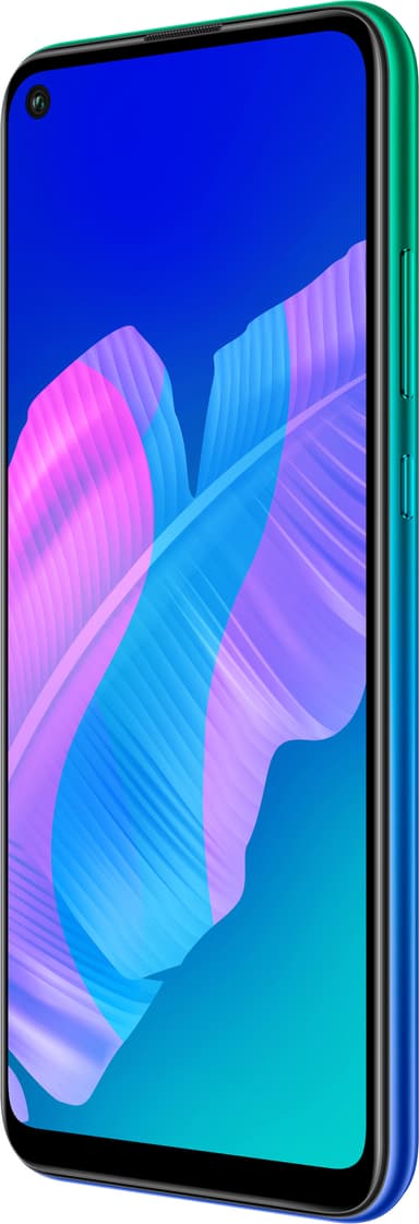 Huawei P40 Lite E smartphone 4/64GB (aurora blue)