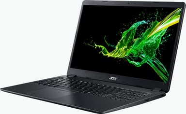 Acer Aspire 3 15.6" bärbar dator (svart)