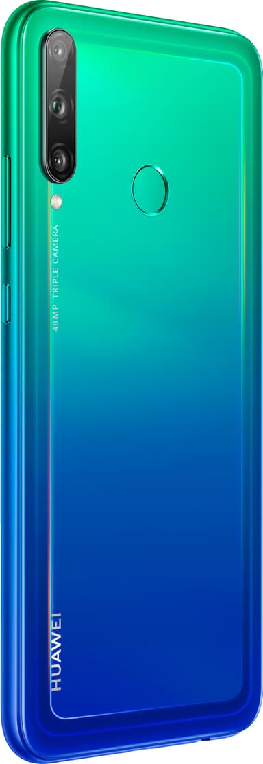 Huawei P40 Lite E smartphone 4/64GB (aurora blue)