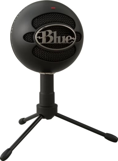 Blue Microphones Snowball iCE Mikrofon (svart)