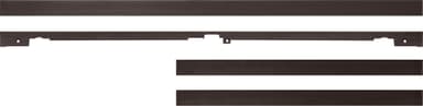 Samsung The Frame 65" ram (2019, 2020, brun)