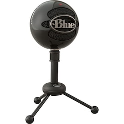 Blue Microphones Snowball Mikrofon (svart)