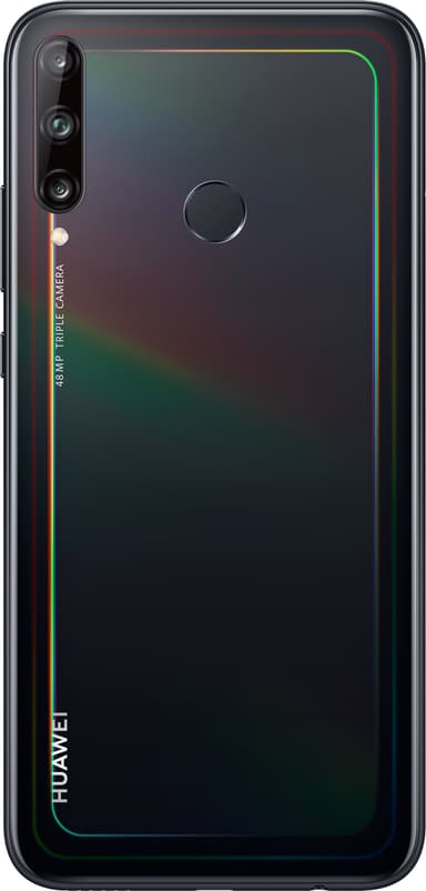 Huawei P40 Lite E smartphone 4/64GB (midnight black)