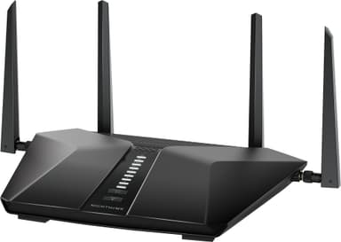 Netgear Nighthawk RAX50 WiFi 6 router för gaming