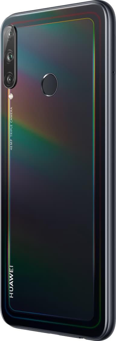 Huawei P40 Lite E smartphone 4/64GB (midnight black)