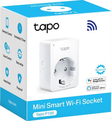 TP-Link P100  Mini Wi-Fi smart kontakt