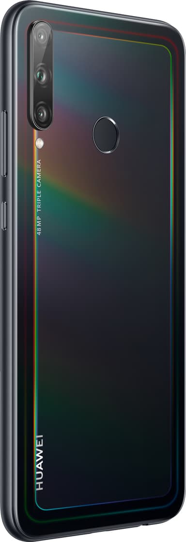 Huawei P40 Lite E smartphone 4/64GB (midnight black)