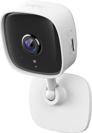 TP-Link Tapo Smart Home Security WiFi Camera 