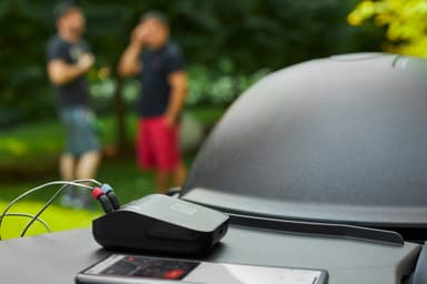 Weber Connect Smart grilltermometer (hubb)