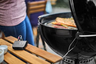 Weber Connect Smart grilltermometer (hubb)