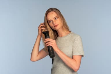 Remington Curl & Straight Confidence varmluftsborste AS8606