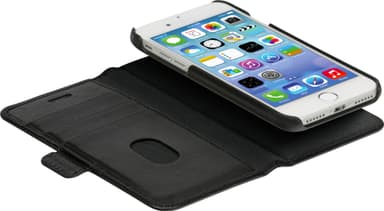 Dbramante1928 Lynge iPhone 6/7/8/SE Gen. 2/3 fodral (svart)