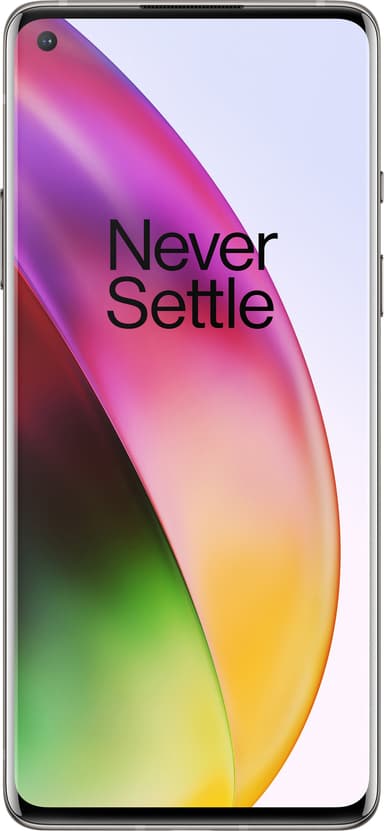 OnePlus 8 smartphone 12/256GB (interstellar glow)