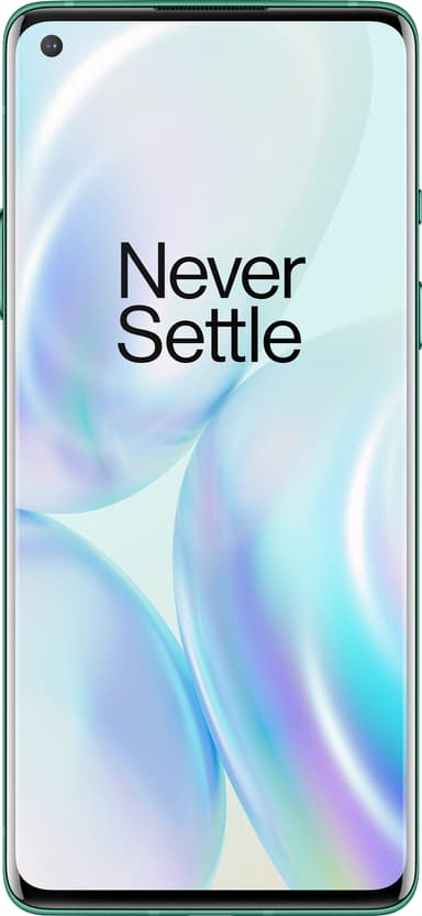 OnePlus 8 smartphone 8/128GB (glacial green)