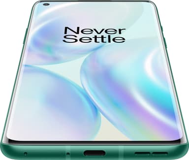 OnePlus 8 smartphone 8/128GB (glacial green)
