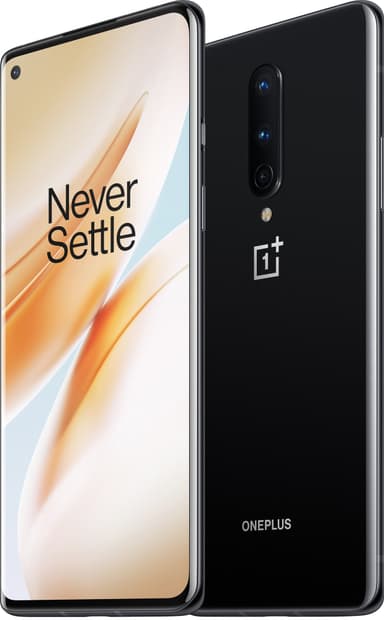 OnePlus 8 smartphone 8/128GB (onyx black)