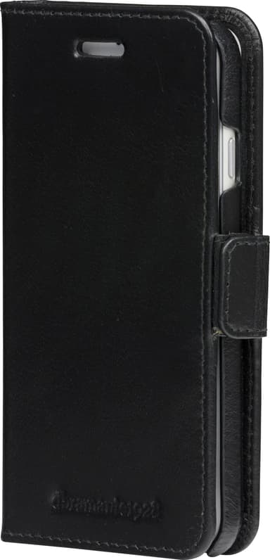 Dbramante1928 Lynge iPhone 6/7/8/SE Gen. 2/3 fodral (svart)