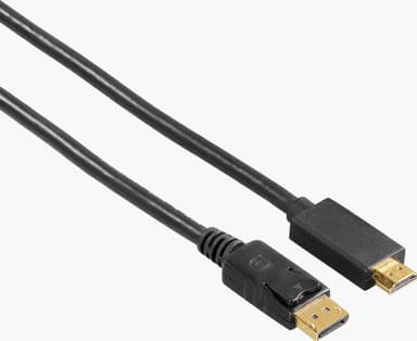HAMA HDMI till DisplayPort Adapter kabel