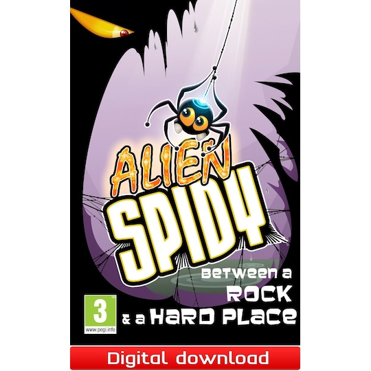 Alien Spidy Between a Rock and a Hard Place DLC - PC Windows Mac OSX