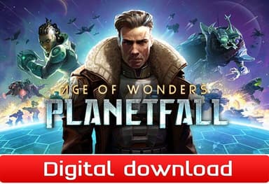 Age of Wonders Planetfall - PC Windows