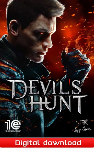 Devil s Hunt - PC Windows