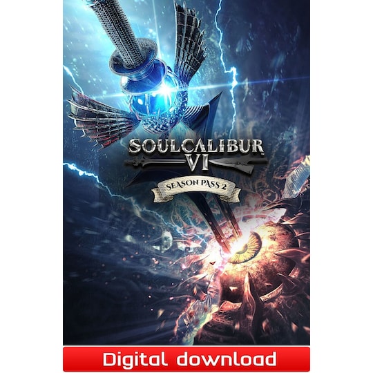 SOULCALIBUR VI Season Pass 2 - PC Windows