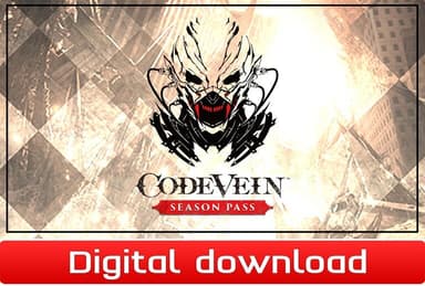 CODE VEIN Season Pass - PC Windows