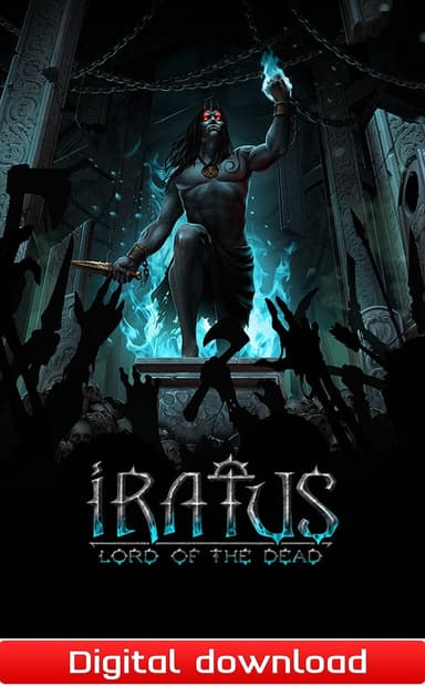 Iratus  Lord of the Dead - Early Access - PC Windows