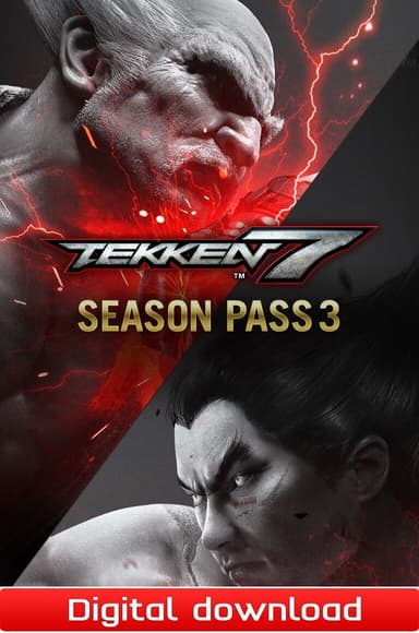 TEKKEN 7 - Season Pass 3 - PC Windows